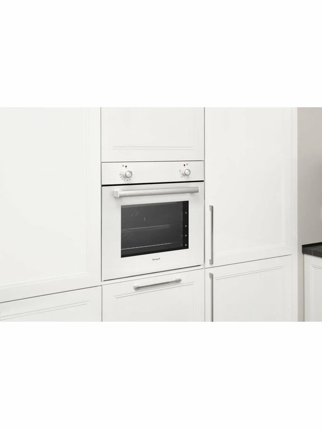 Духовой шкаф Электрический Weissgauff EOM 180 W белый