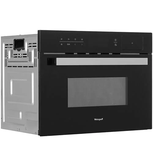 Духовой шкаф Электрический Weissgauff OEMS 459 PDB черный