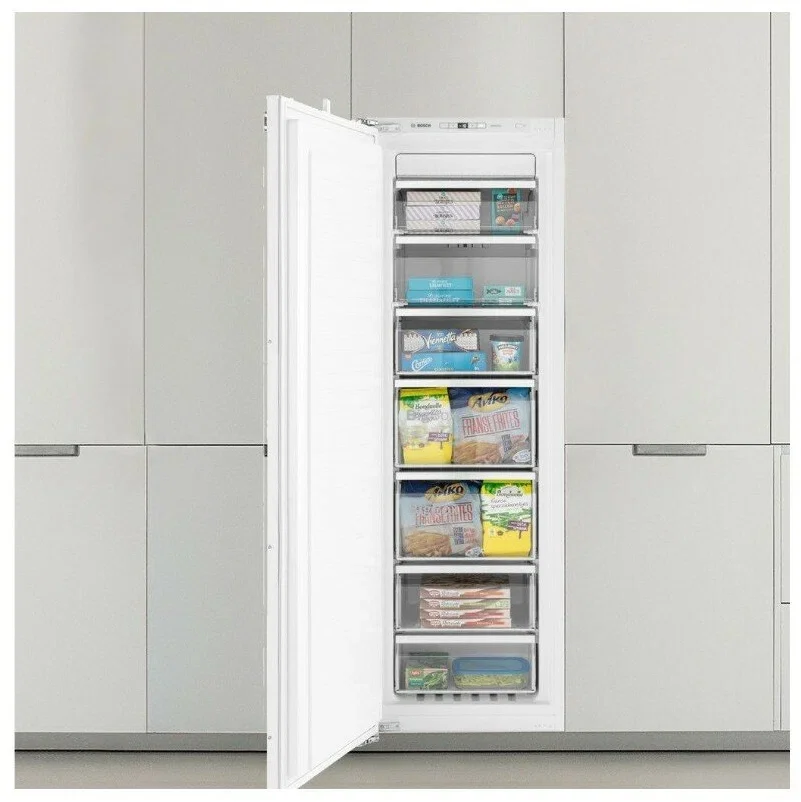 Freezer Bosch GIN81AEF0U white