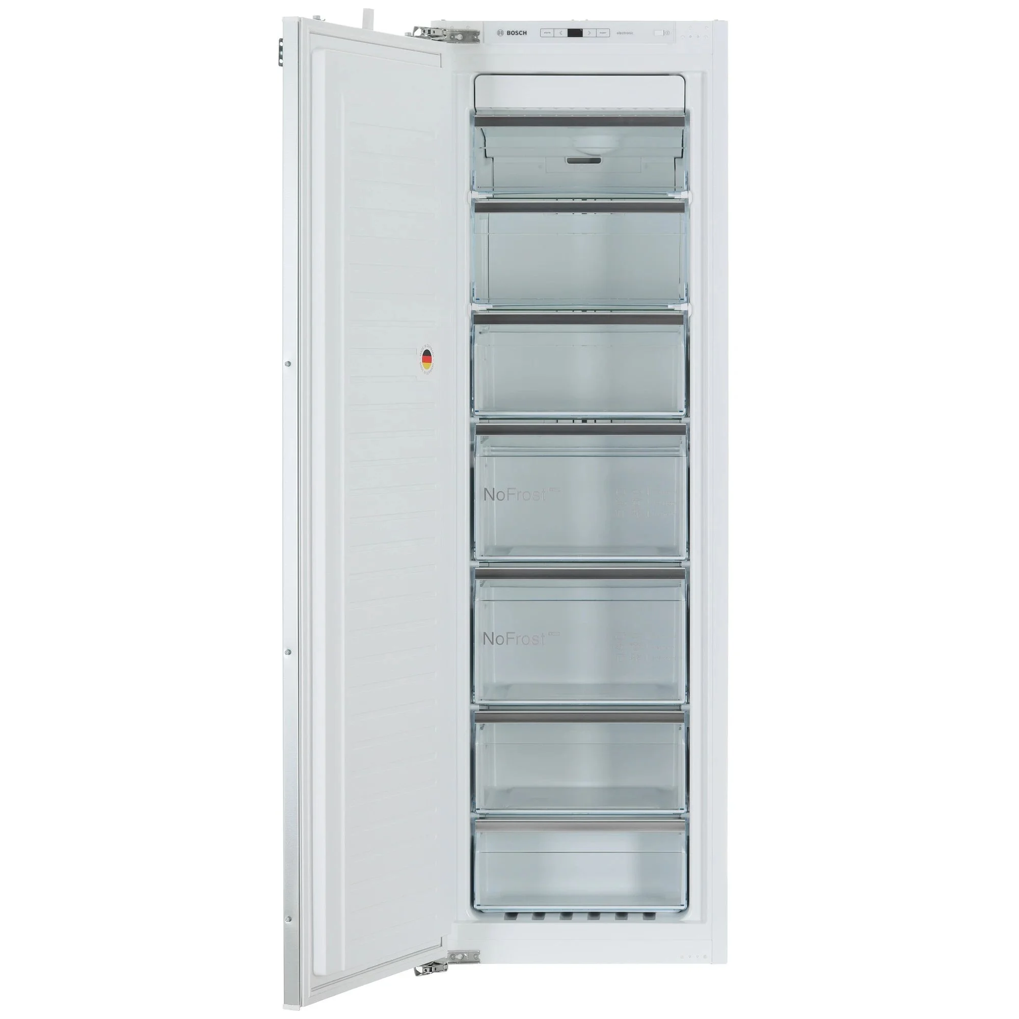 Freezer Bosch GIN81AEF0U white