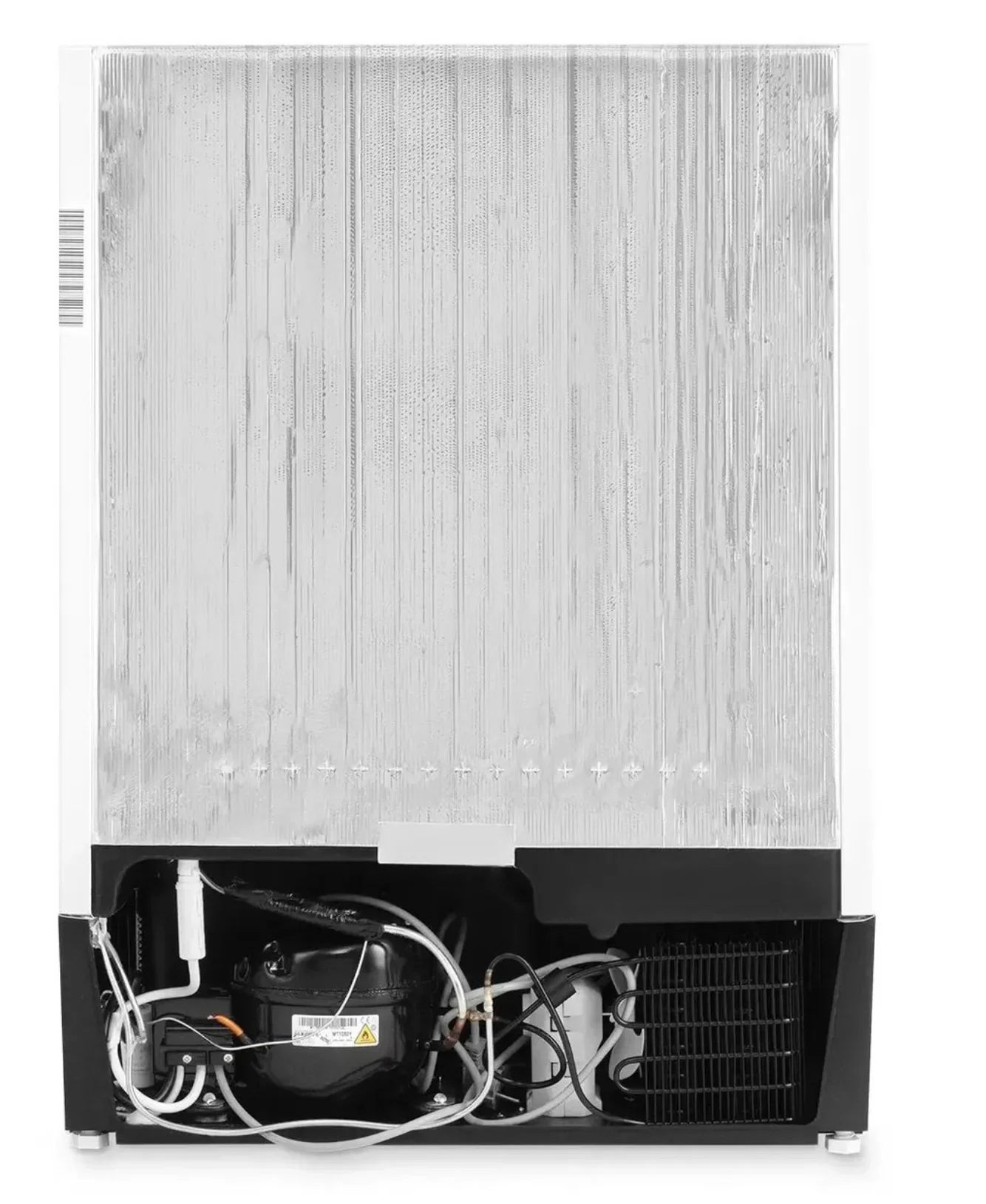 Freezer Hyundai HBF 0810 white