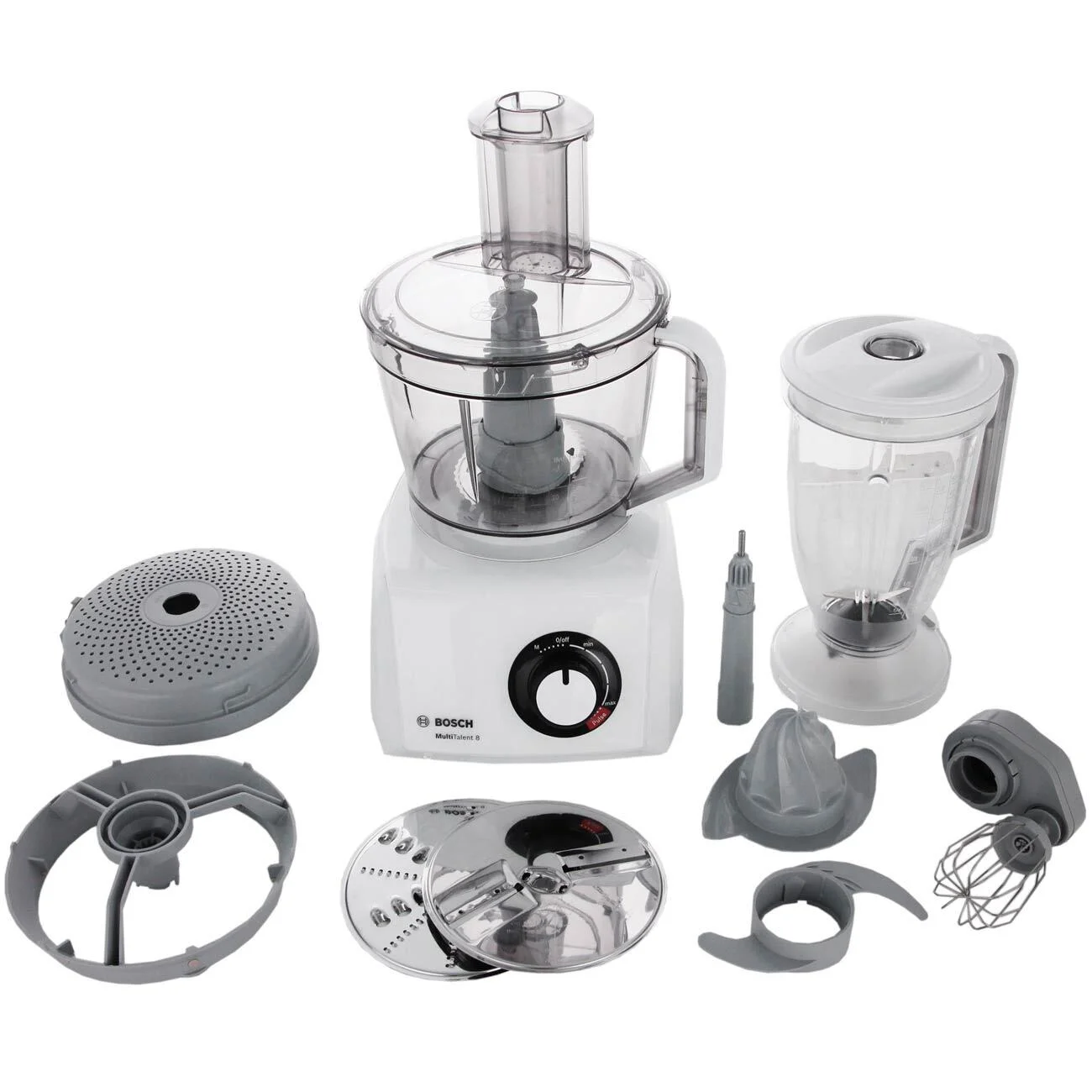 Кухонный комбайн Bosch MC 812W620