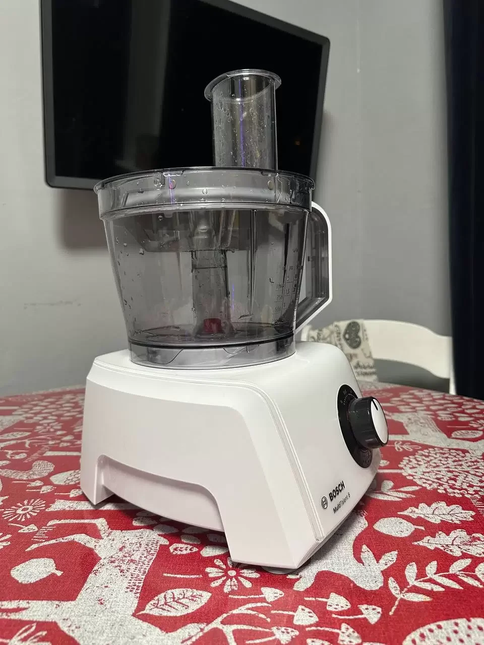 Кухонный комбайн Bosch MC 812W620