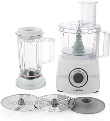 Кухонный комбайн Bosch MultiTalent 3 MCM3200W