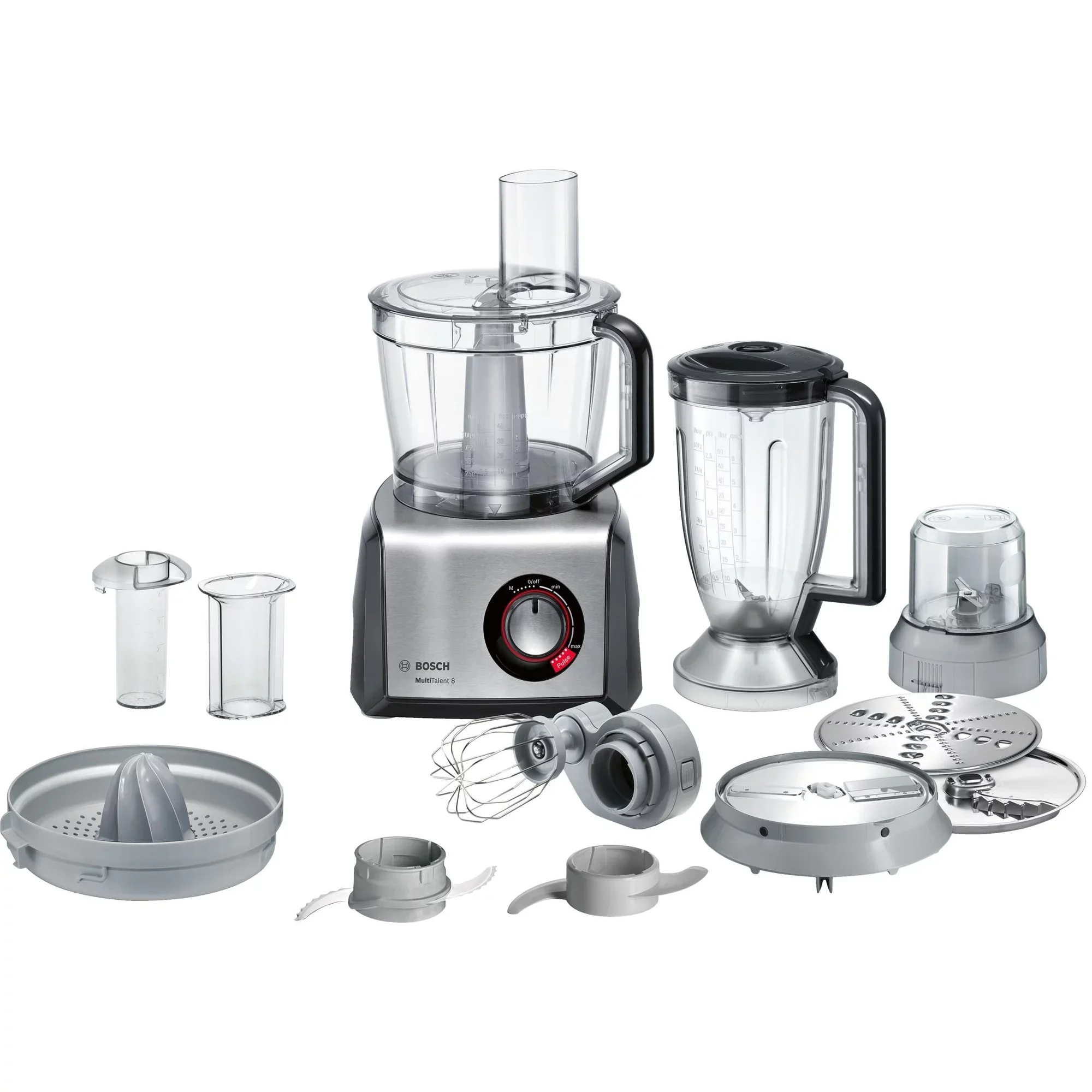 Кухонный комбайн Bosch MultiTalent 8 MC812S814