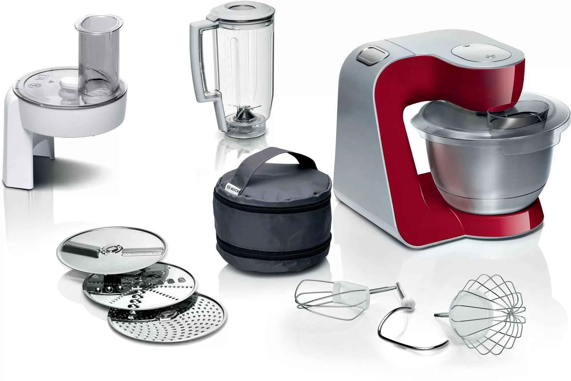 Кухонный комбайн Bosch MUM5 MUM58720
