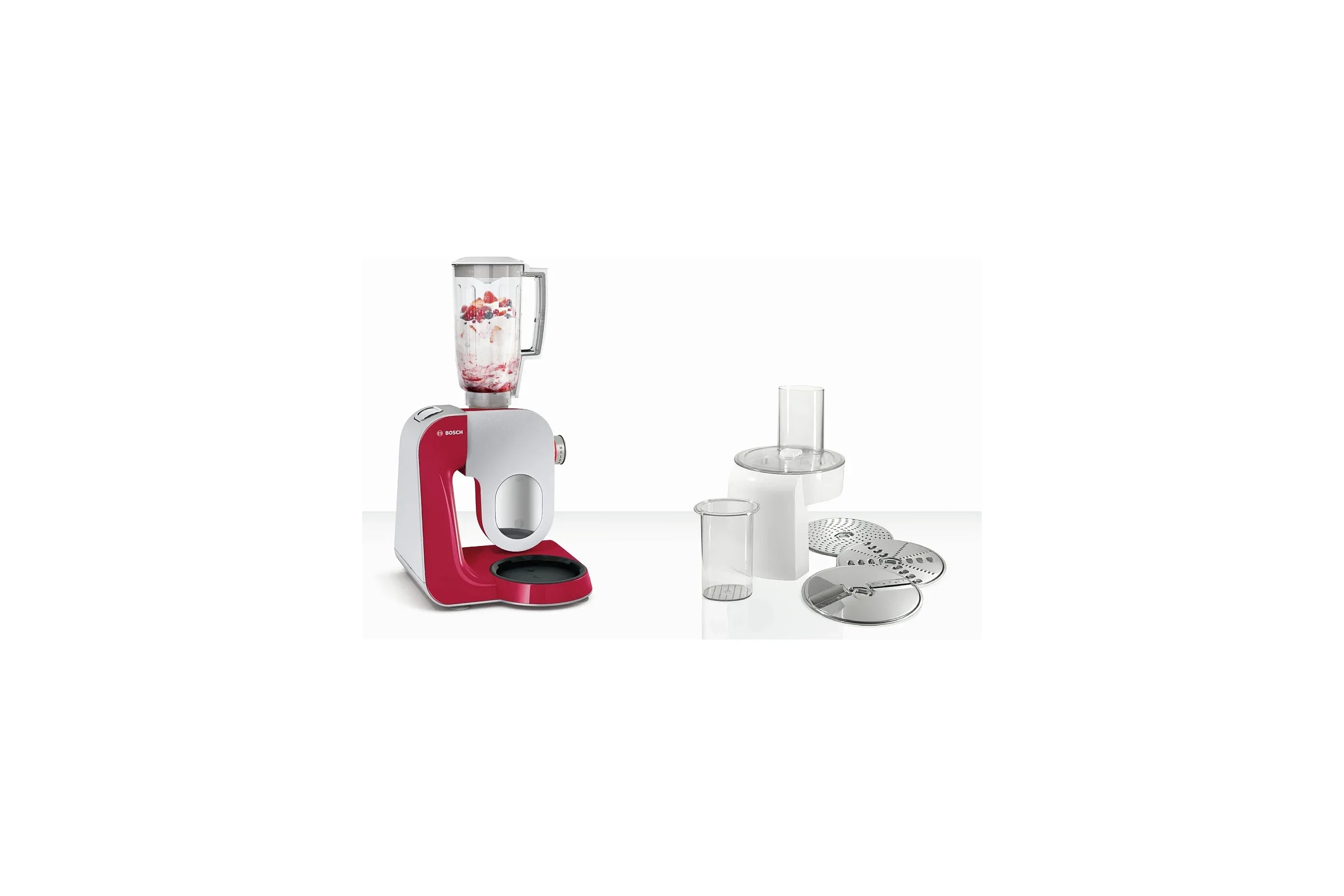 Кухонный комбайн Bosch MUM5 MUM58720