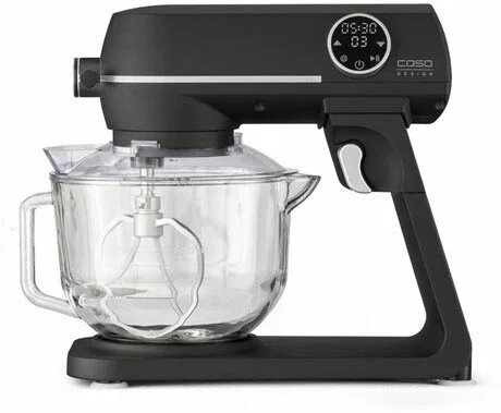 Кухонный комбайн Caso KM 1800 Black-E