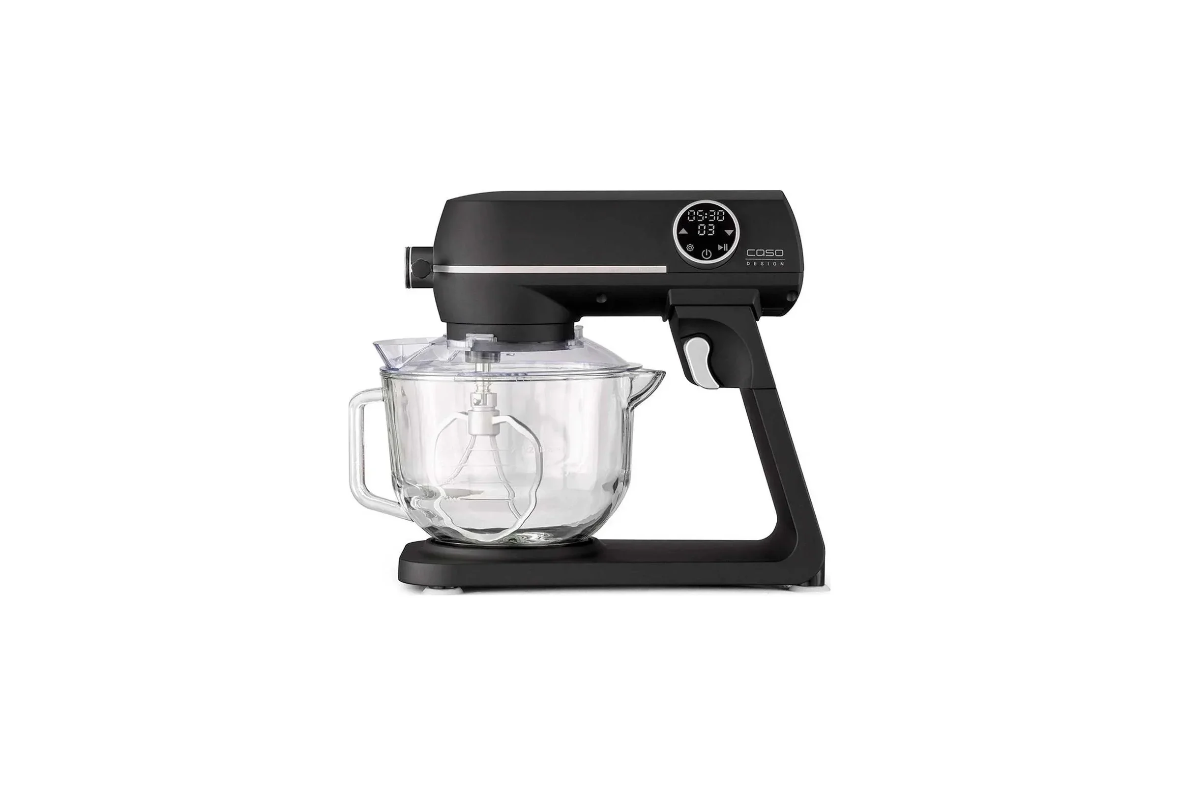 Кухонный комбайн Caso KM 1800 Black-E