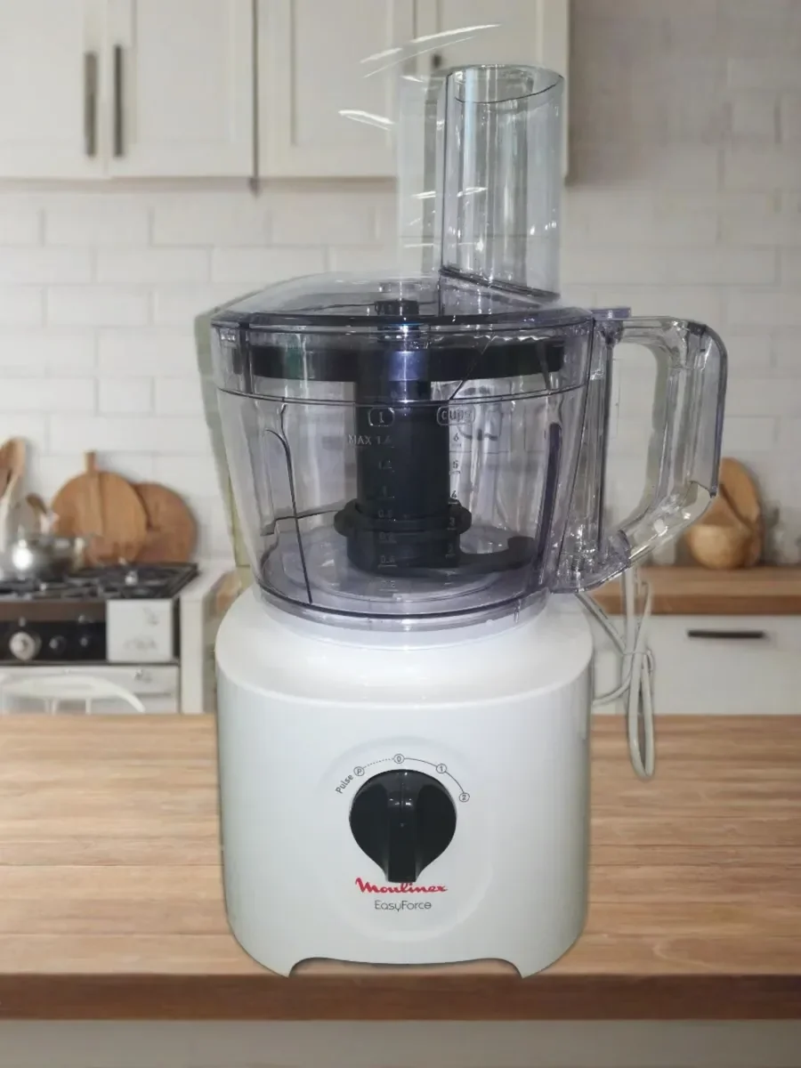 Кухонный комбайн Moulinex FP5421 DoubleForce Compact