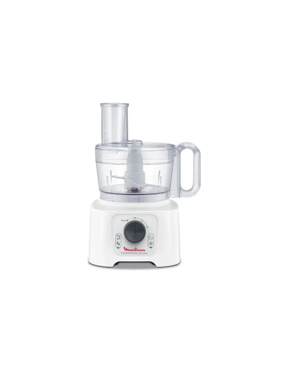 Кухонный комбайн Moulinex FP5421 DoubleForce Compact