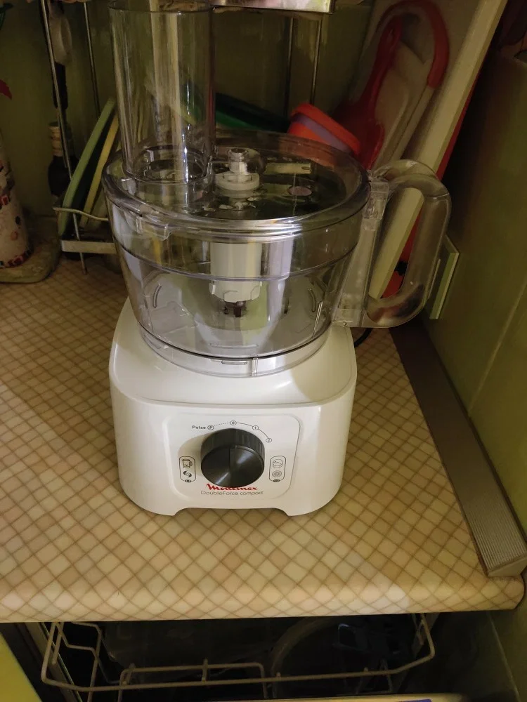 Кухонный комбайн Moulinex FP5421 DoubleForce Compact