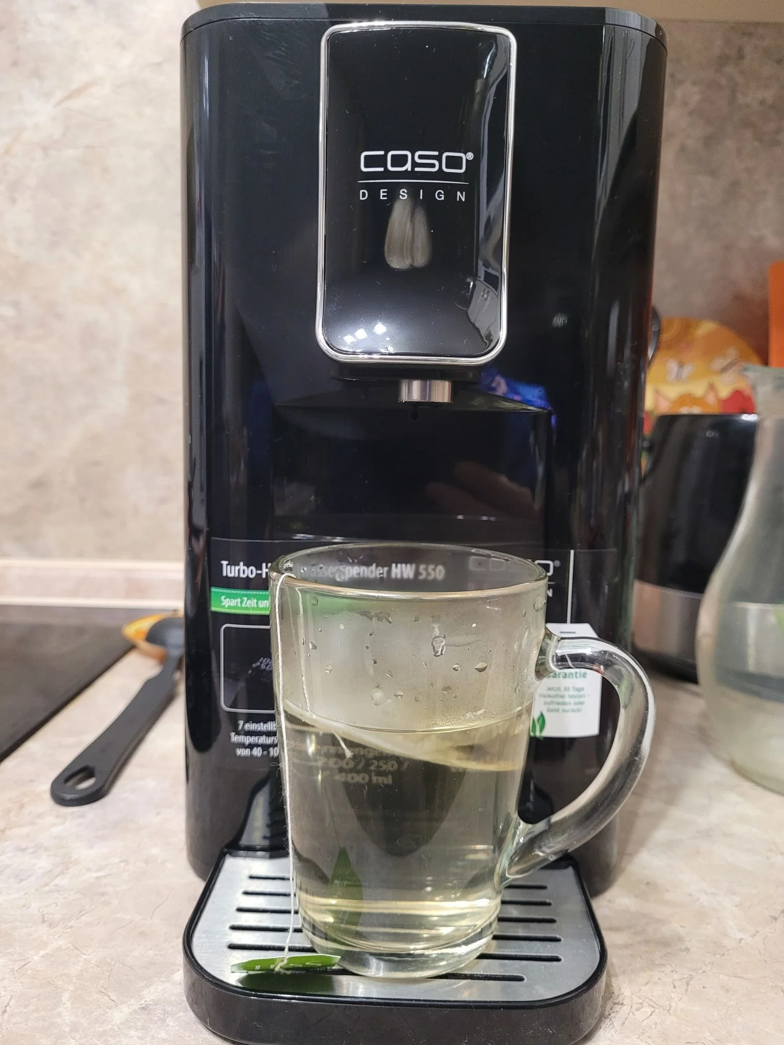 Термопот Caso HW 550