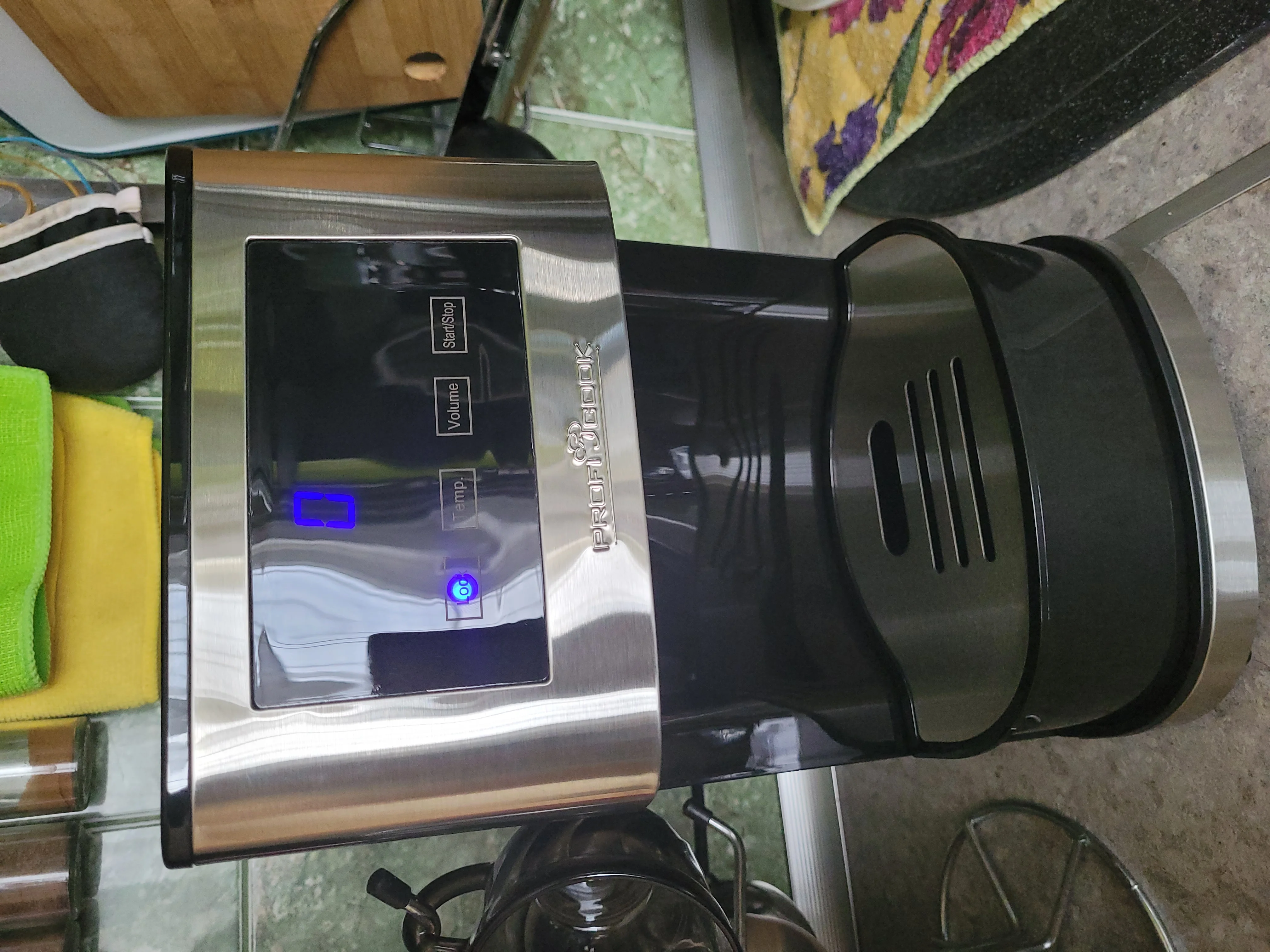 Термопот Profi Cook PC-HWS 1145