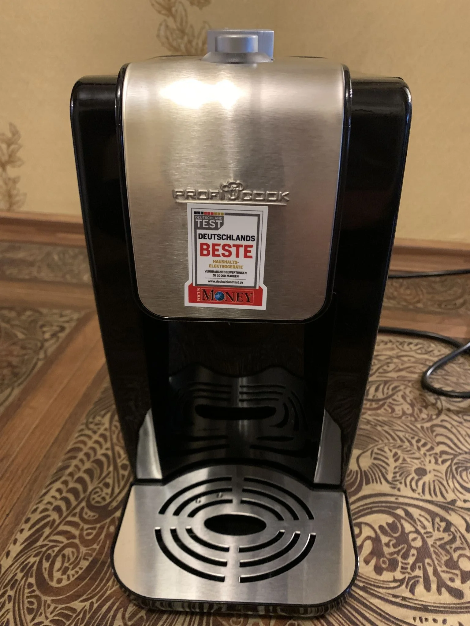 Термопот Profi Cook PC-HWS 1168