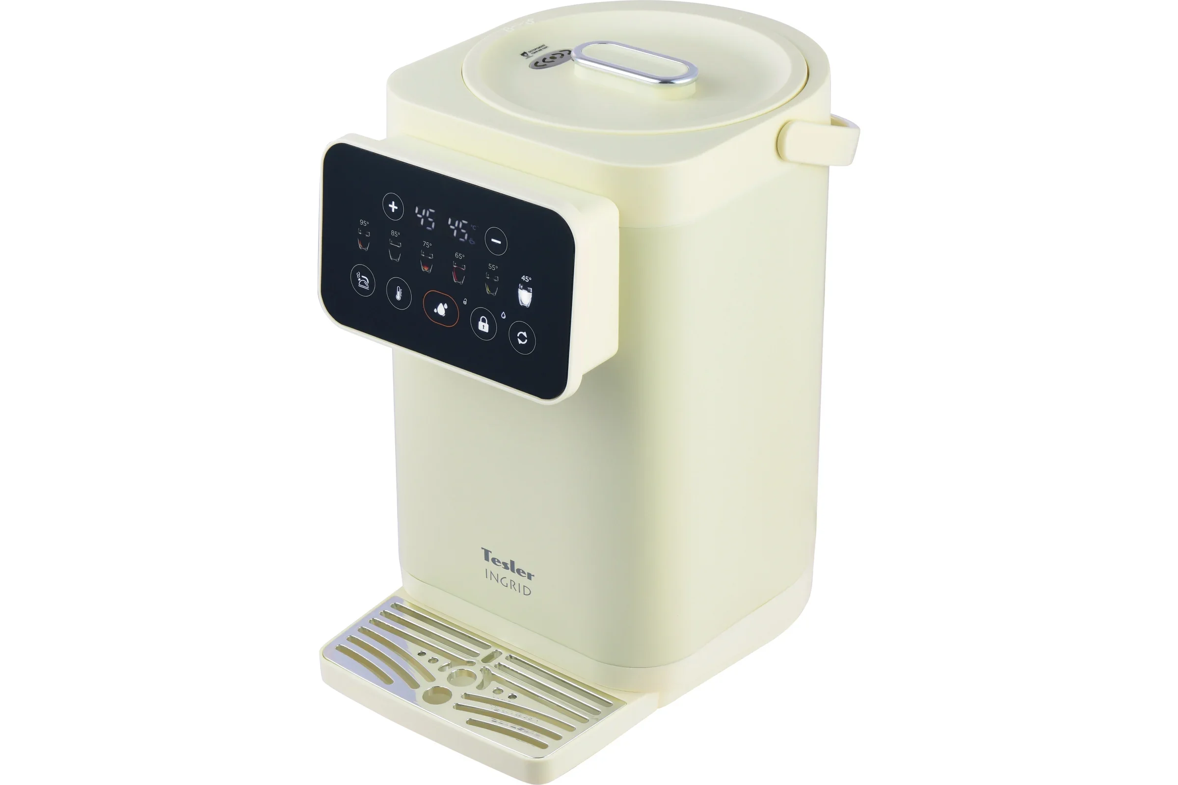 Термопот Tesler TP-5020 BEIGE