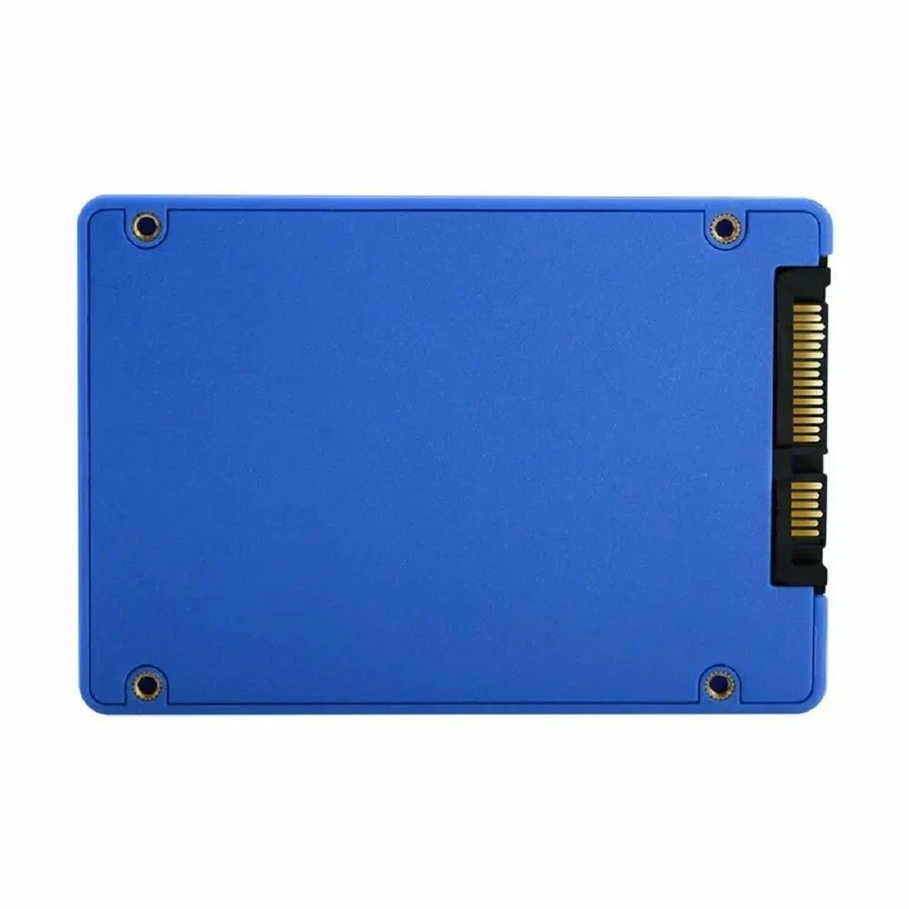 Твердотельный диск 480GB Netac N535S, 2.5", SATA III, [R/W - 540/490 MB/s] 3D-NAND