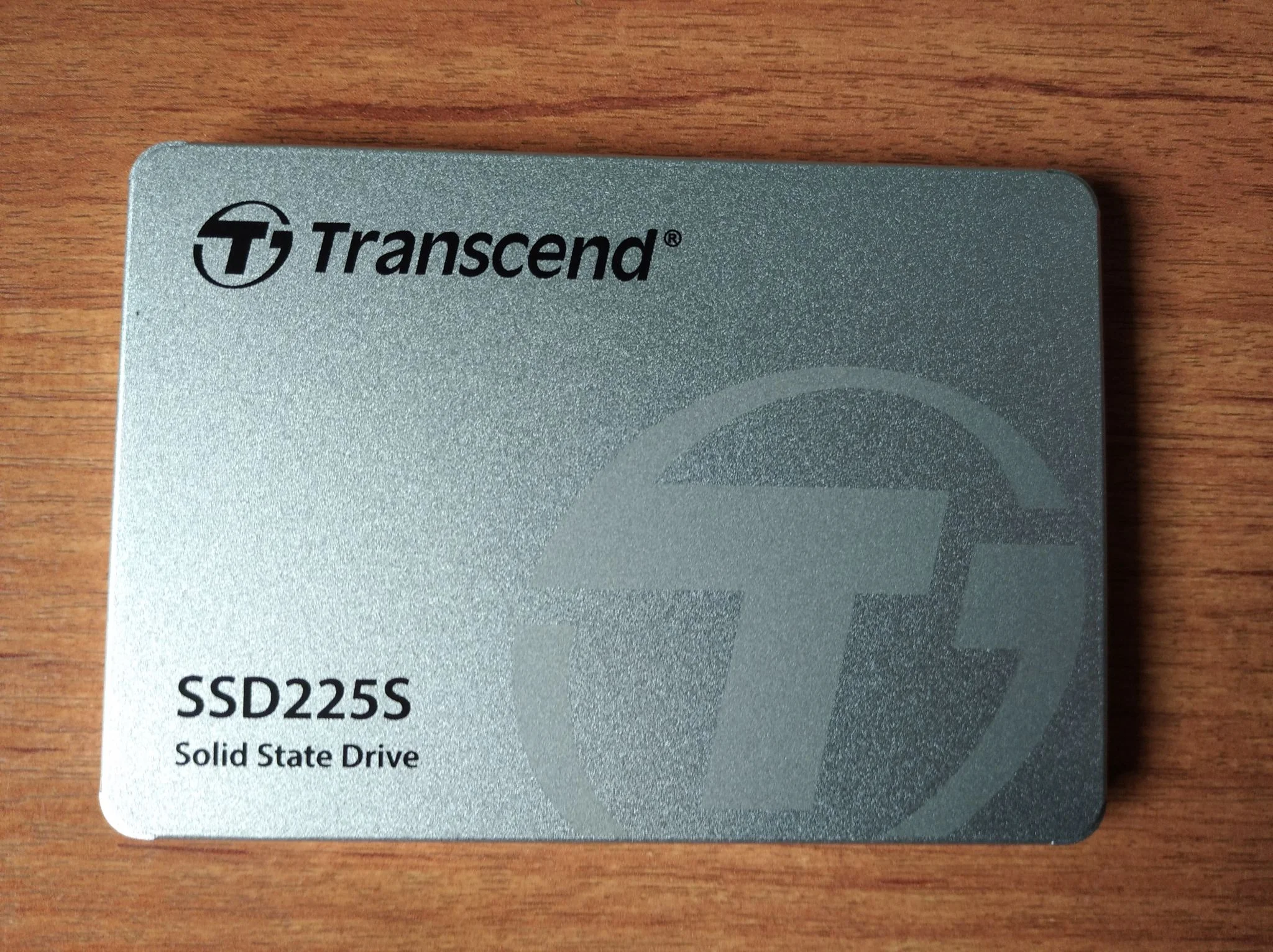Твердотельный диск 500GB Transcend, 225S, SATA III [R/W - 480/530 MB/s]
