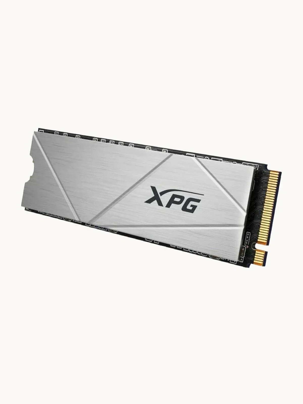 Твердотельный диск 512GB A-DATA XPG GAMMIX S60, M.2 2280, PCI-E 4x4, [R/W -4700/1700 MB/s] 3D-NAND (Works with PS5)
