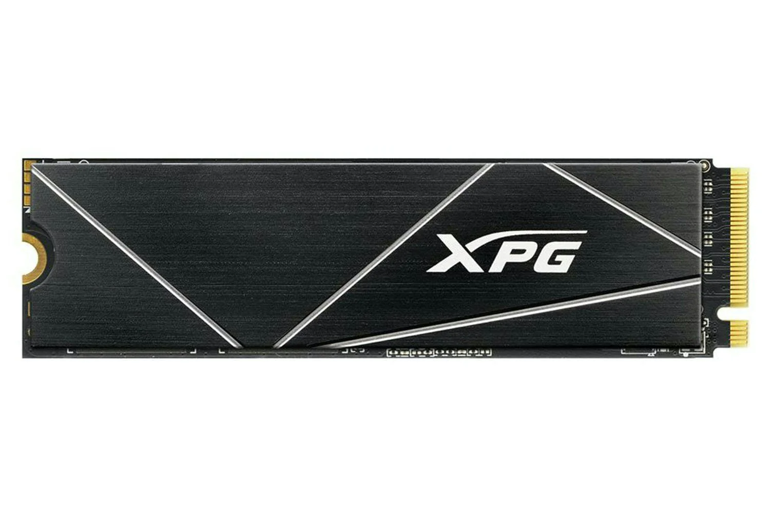 Твердотельный диск 512GB A-DATA XPG GAMMIX S70 Blade, M.2 2280, PCI-E 4x4, [R/W -7200/2600 MB/s] 3D-NAND TLC (Works PS5)