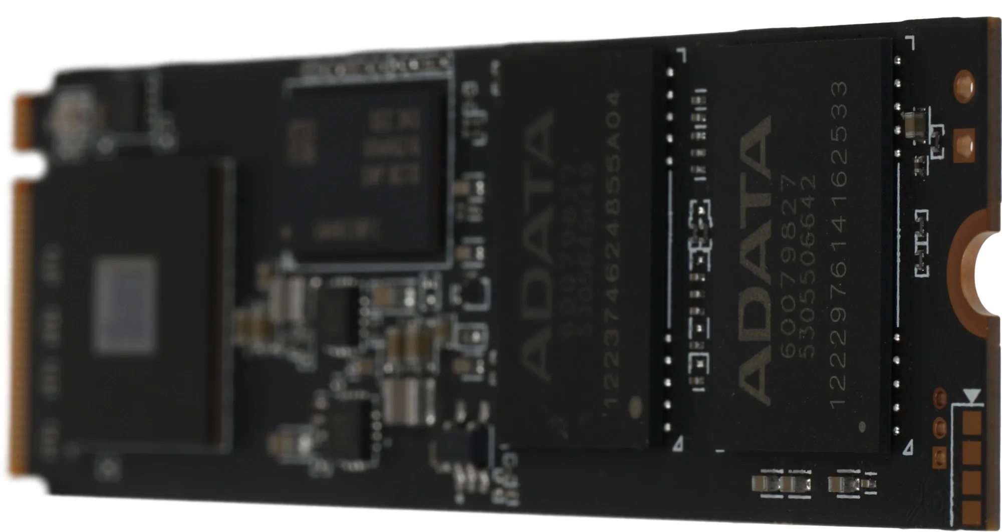 Твердотельный диск 512GB A-DATA XPG GAMMIX S70 Blade, M.2 2280, PCI-E 4x4, [R/W -7200/2600 MB/s] 3D-NAND TLC (Works PS5)