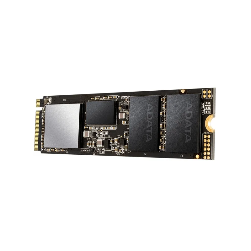 Твердотельный диск 512GB A-DATA XPG SX8200 Pro, M.2 2280, PCI-E 3x4, DRAM, LDPC ECC [R/W - 3350/2350 MB/s] 3D-NAND TLC