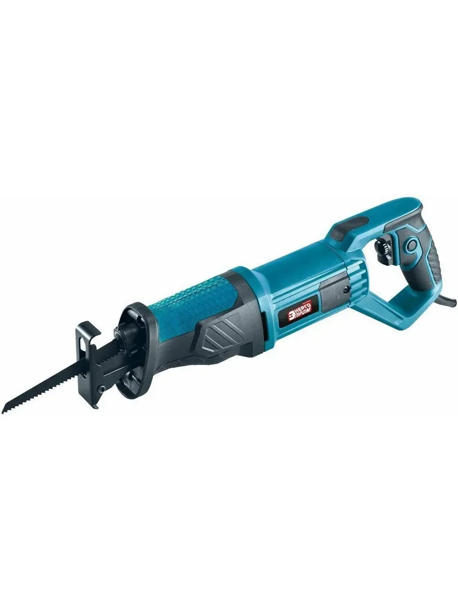 Пила сабельная "ЭНЕРГОПРОМ Home Master" СМ-900 (белый квадрат) /уп.6шт.