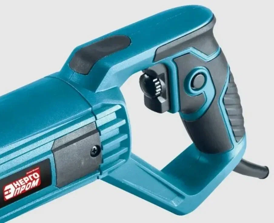 Пила сабельная "ЭНЕРГОПРОМ Home Master" СМ-900  (белый квадрат) /уп.6шт.