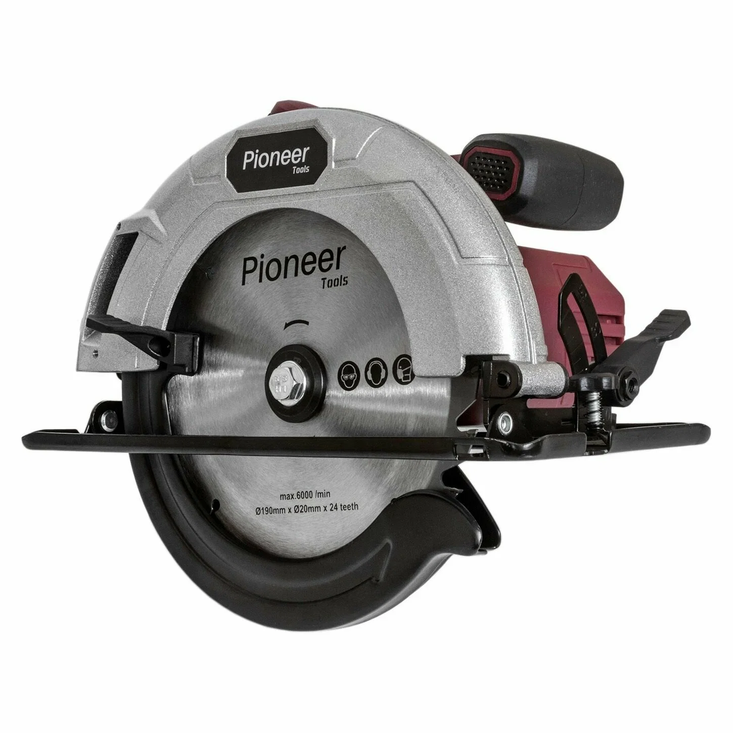 Пила циркулярная электрическая Pioneer EDS-E1600-190-02