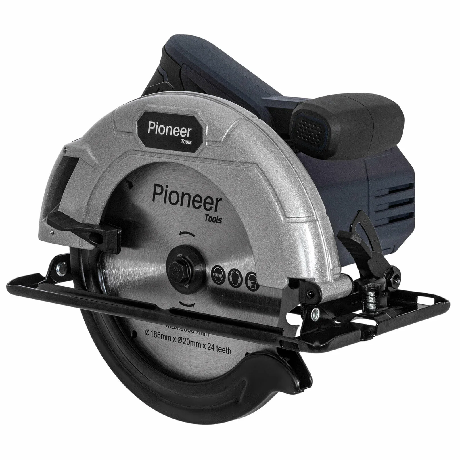 Пила циркулярная электрическая Pioneer EDS-E1600-190-02
