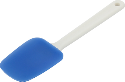 Regent Лопатка кулинарная (синяя) 26х9х6 см Linea Silicone