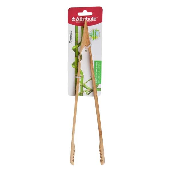 ATTRIBUTE BAMBOO Щипцы кухонные