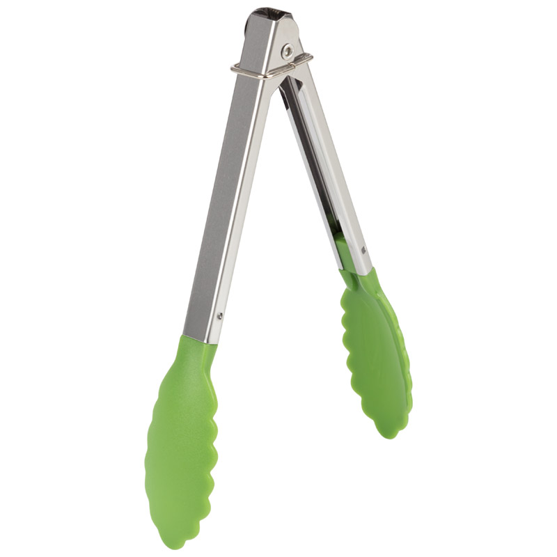 СКР Щипцы кухонные Tongs-01 (нейлон, нерж.сталь), 17,5 см