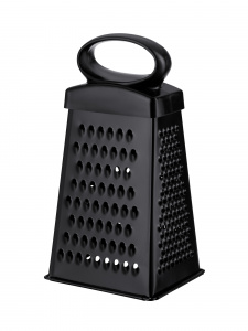 Regent Терка четырехгранная 12см с покрытием non-stick, Linea PRESTO