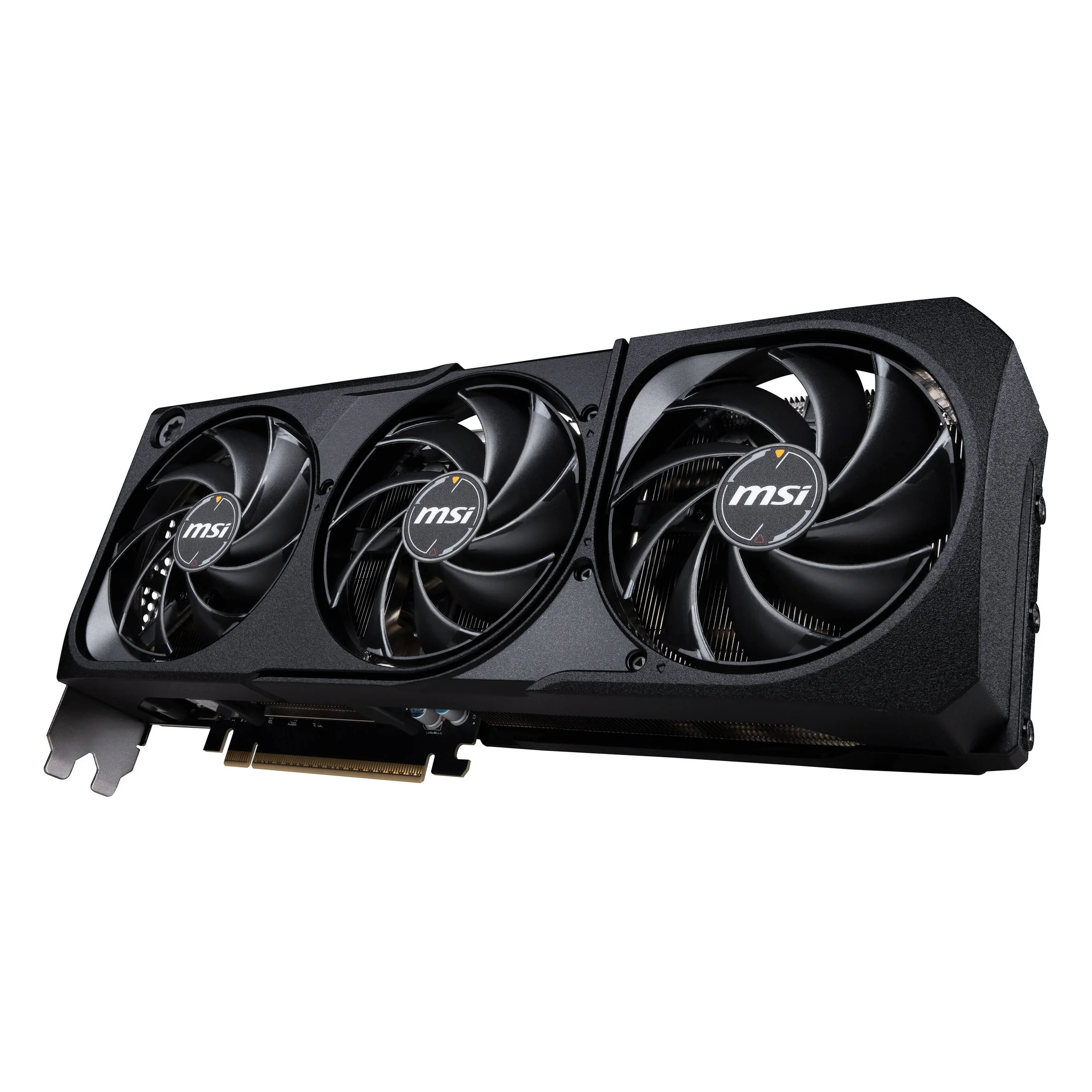 Видеокарта RTX5070Ti 16GB MSI SHADOW 3X OC (RTX 5070 Ti 16G SHADOW 3X OC)