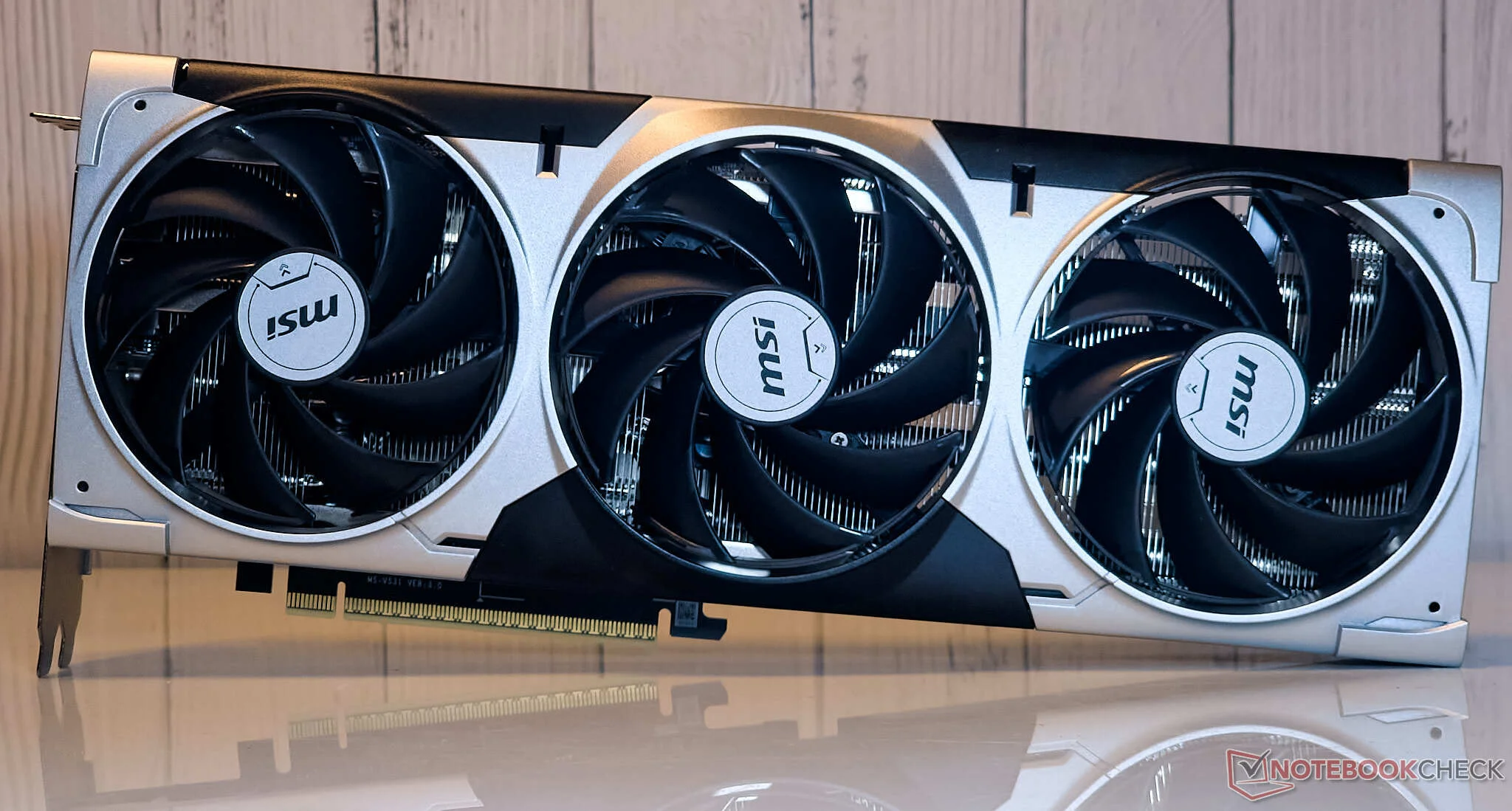 Видеокарта RTX5070Ti 16GB MSI VENTUS 3X OC (RTX 5070 Ti 16G VENTUS 3X OC)
