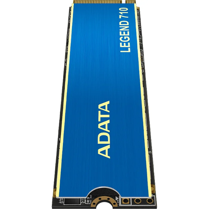 Твердотельный диск 1TB A-DATA LEGEND 710, M.2 2280, PCI-E 3x4, [R/W -2400/1800 MB/s] 3D-NAND