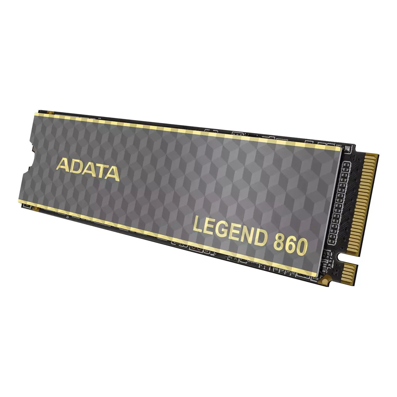Твердотельный диск 1TB A-DATA LEGEND 860, M.2 2280, PCI-E 4x4, [R/W -6000/4000 MB/s] 3D-NAND (Works with PS5)