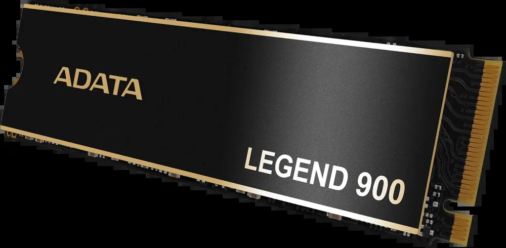 Твердотельный диск 1TB A-DATA LEGEND 900, M.2 2280, PCI-E 4x4, [R/W -7000/4700 MB/s] 3D-NAND (Works with PS5)