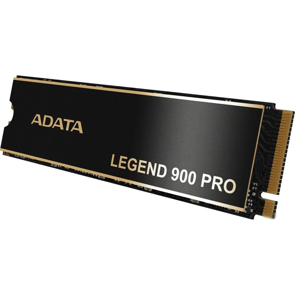 Твердотельный диск 1TB A-DATA LEGEND 900, M.2 2280, PCI-E 4x4, [R/W -7000/4700 MB/s] 3D-NAND (Works with PS5)