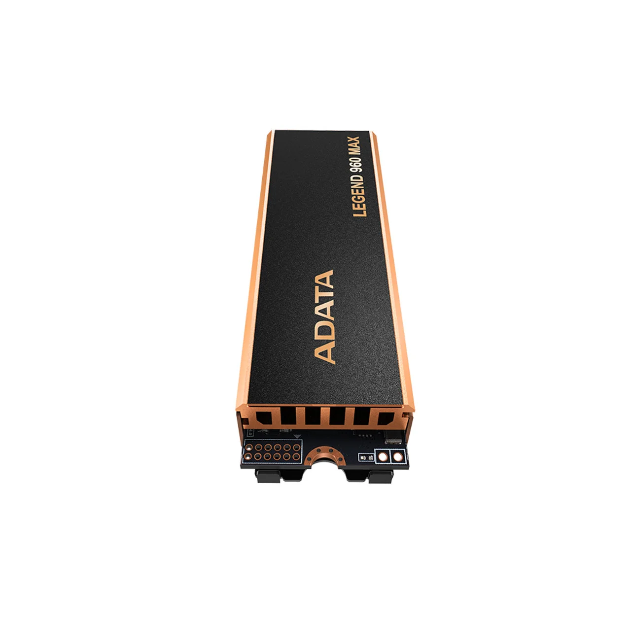 Твердотельный диск 1TB A-DATA LEGEND 960 MAX, M.2 2280, PCI-E 4x4, [R/W -7400/6000 MB/s] 3D-NAND TLC (Works with PS5)