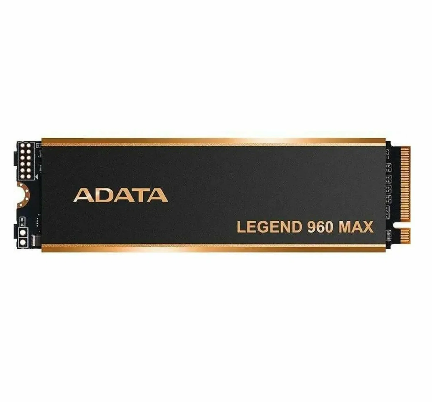 Твердотельный диск 1TB A-DATA LEGEND 960, M.2 2280, PCI-E 4x4, [R/W -7400/6000 MB/s] 3D-NAND TLC (Works with PS5)