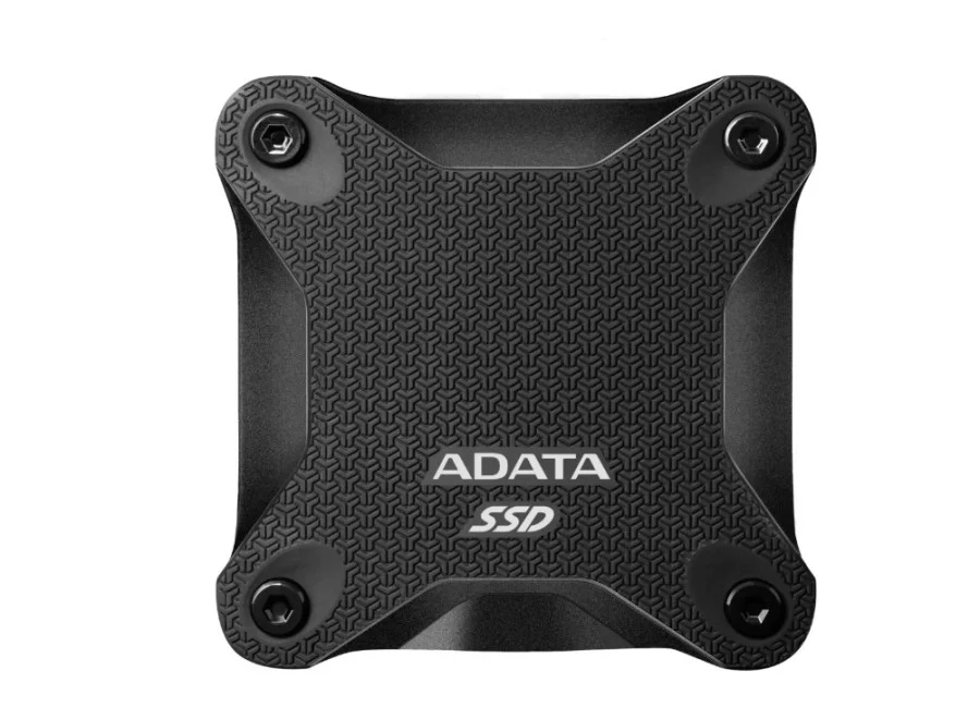 Твердотельный диск 1TB A-DATA SD620, External, USB 3.2, [R/W -520/460 MB/s] черный