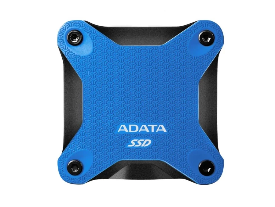 Твердотельный диск 1TB A-DATA SD620, External, USB 3.2, [R/W -520/460 MB/s] черный