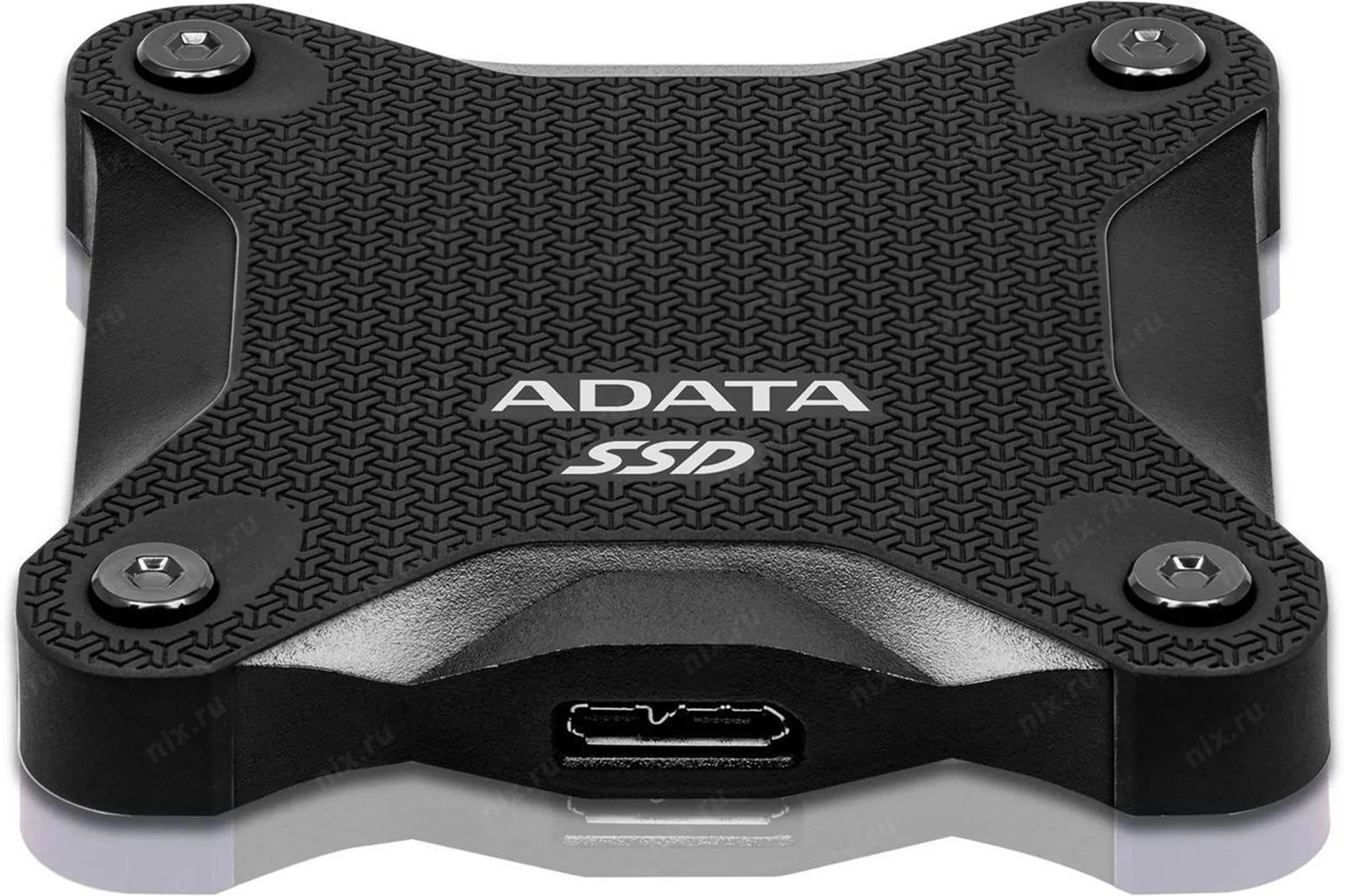Твердотельный диск 1TB A-DATA SD620, External, USB 3.2, [R/W -520/460 MB/s] черный