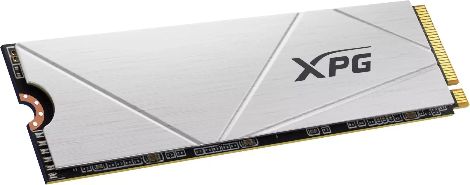 Твердотельный диск 1TB A-DATA XPG GAMMIX S60, M.2 2280, PCI-E 4x4, [R/W -5000/3200 MB/s] 3D-NAND (Works with PS5)