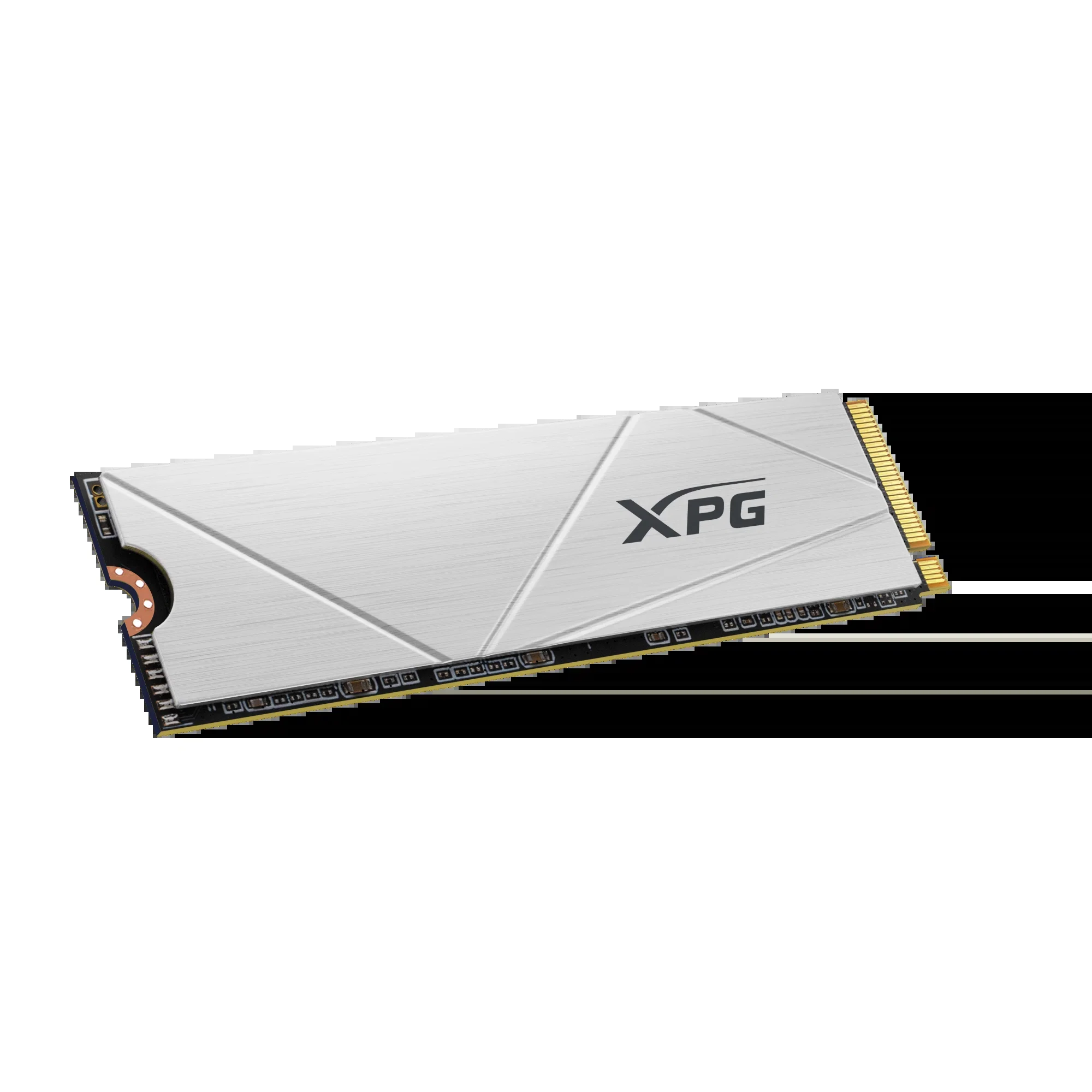 Твердотельный диск 1TB A-DATA XPG GAMMIX S60, M.2 2280, PCI-E 4x4, [R/W -5000/3200 MB/s] 3D-NAND (Works with PS5)