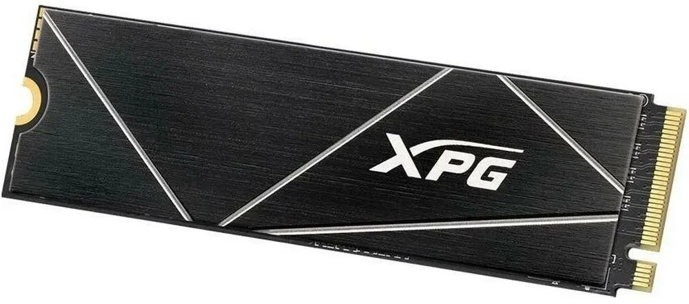 Твердотельный диск 1TB A-DATA XPG GAMMIX S70 Blade, M.2 2280, PCI-E 4x4, [R/W -7400/5500 MB/s] 3D-NAND TLC (Works PS5)