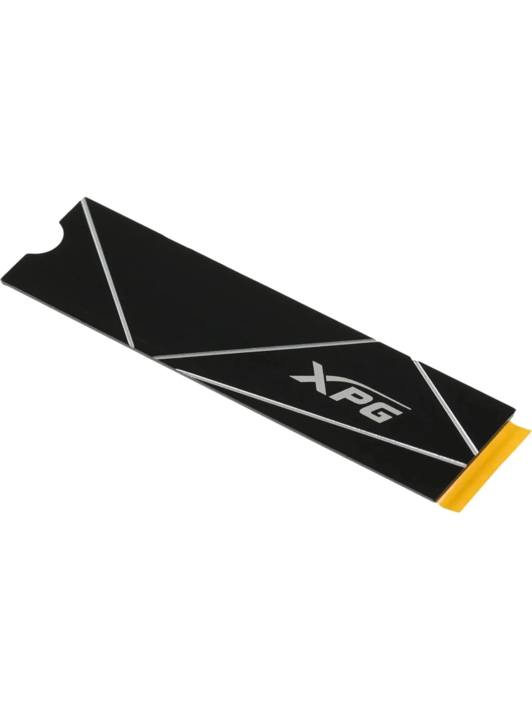 Твердотельный диск 1TB A-DATA XPG GAMMIX S70 Blade, M.2 2280, PCI-E 4x4, [R/W -7400/5500 MB/s] 3D-NAND TLC (Works PS5)
