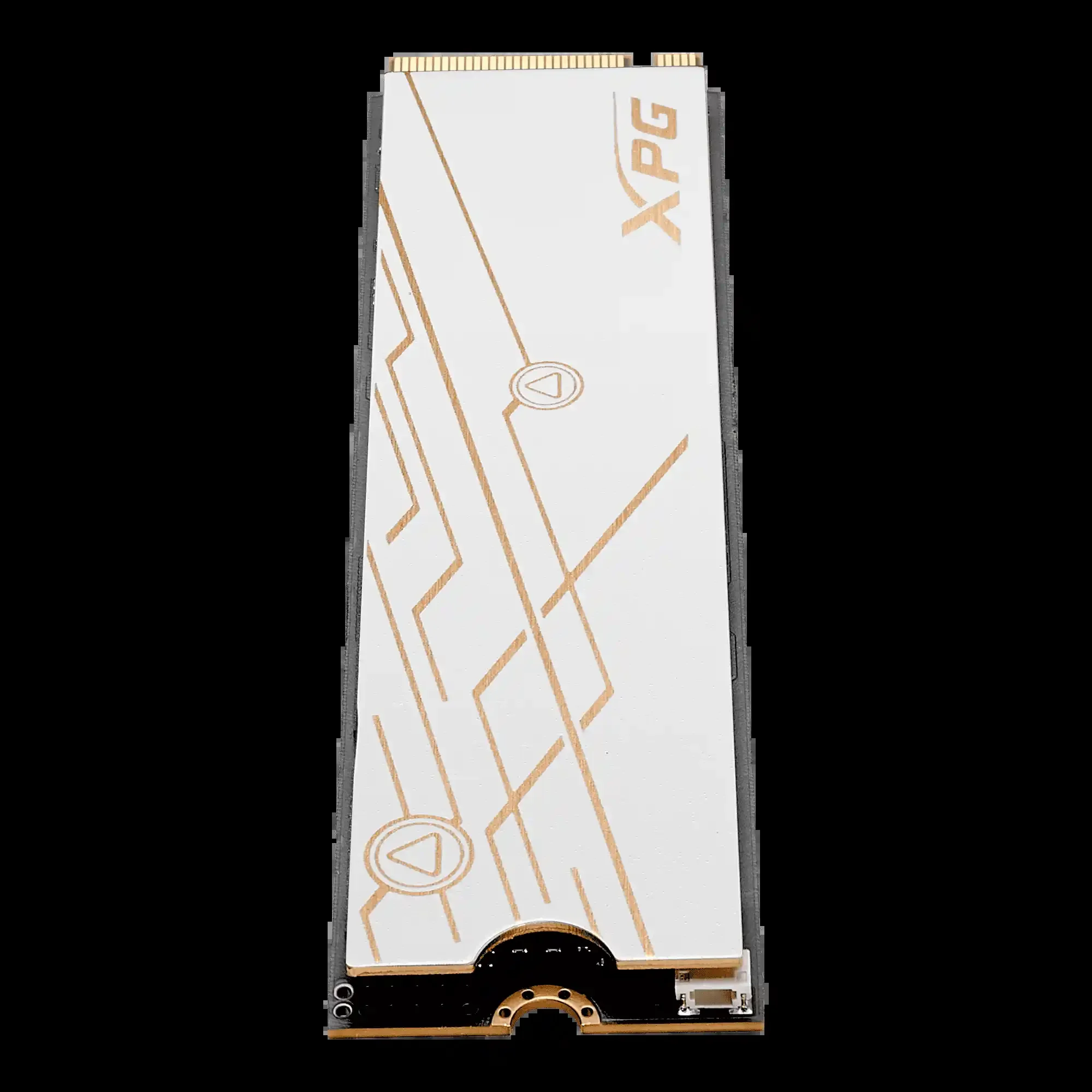Твердотельный диск 1TB A-DATA XPG MARS 980 BLADE, M.2 2280, PCI-E 5x4, [R/W -14000/10000 MB/s] 3D-NAND